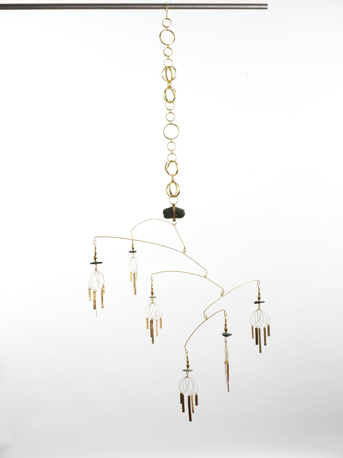 Crown Jelly Mobile Sculpture