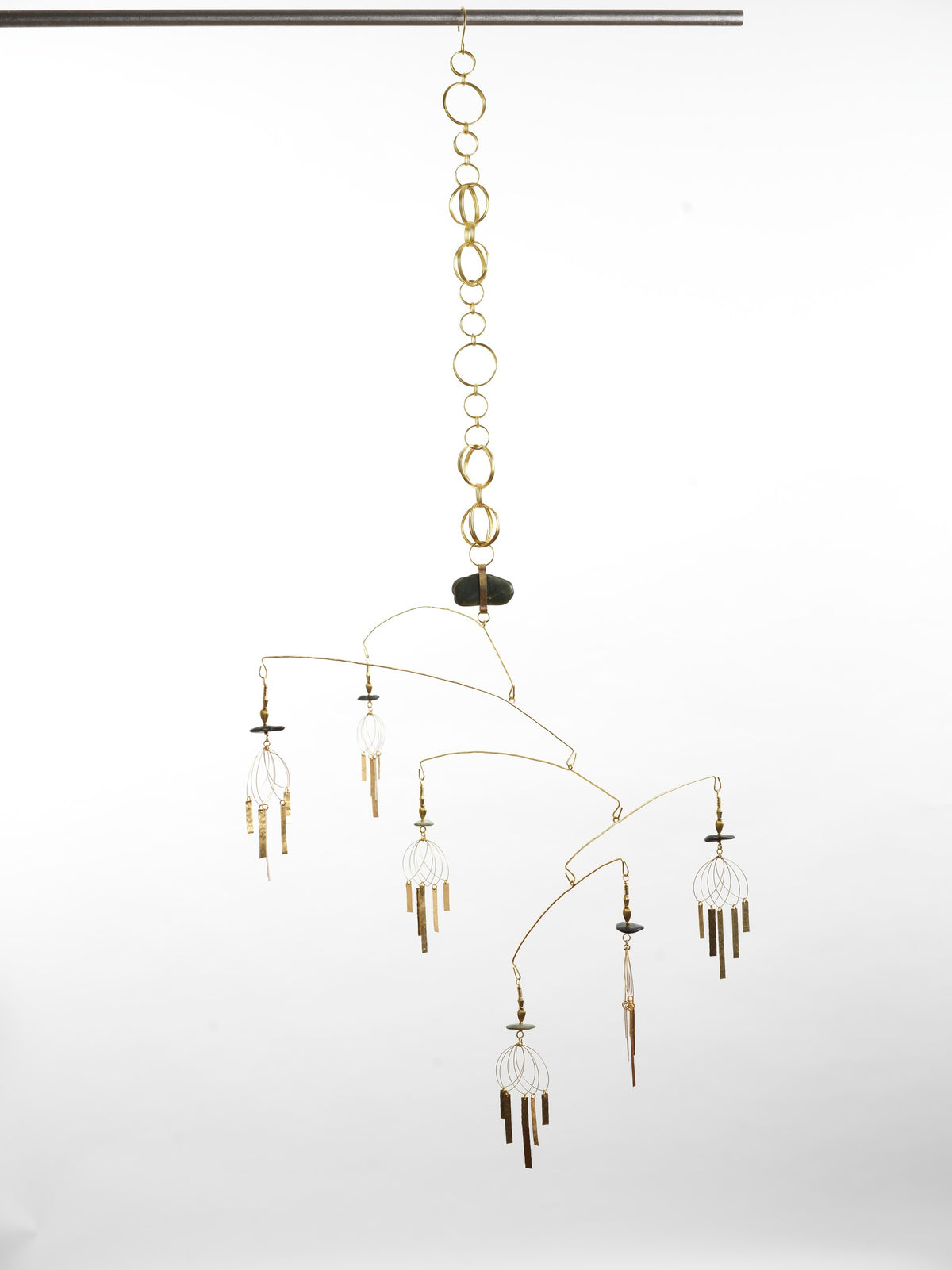 Crown Jelly Mobile Sculpture