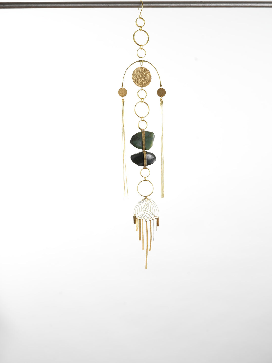 Anemone Hanging Sculpture 01