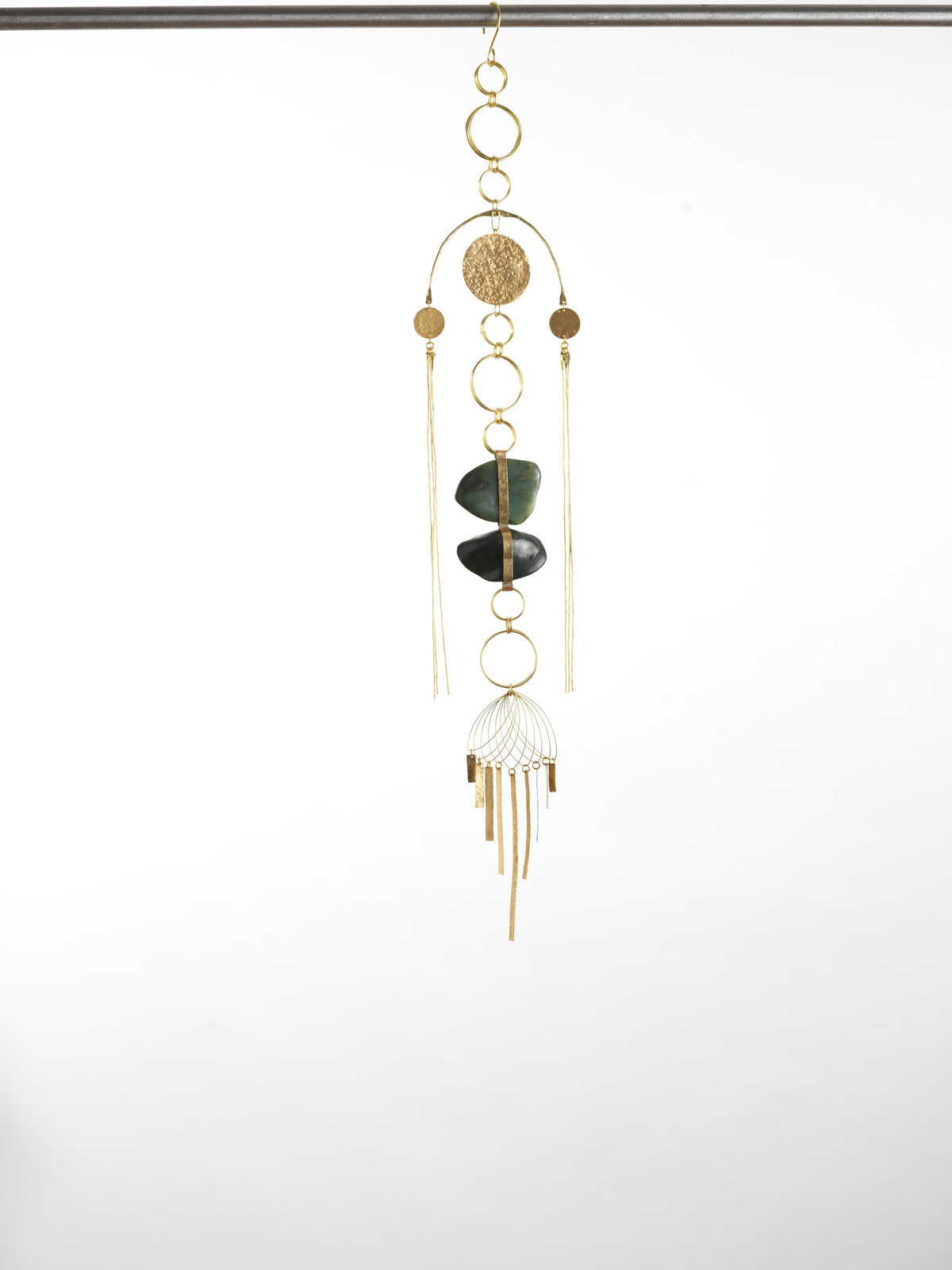 Anemone Hanging Sculpture 01